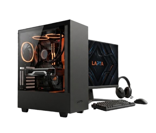 Configuration PC gaming