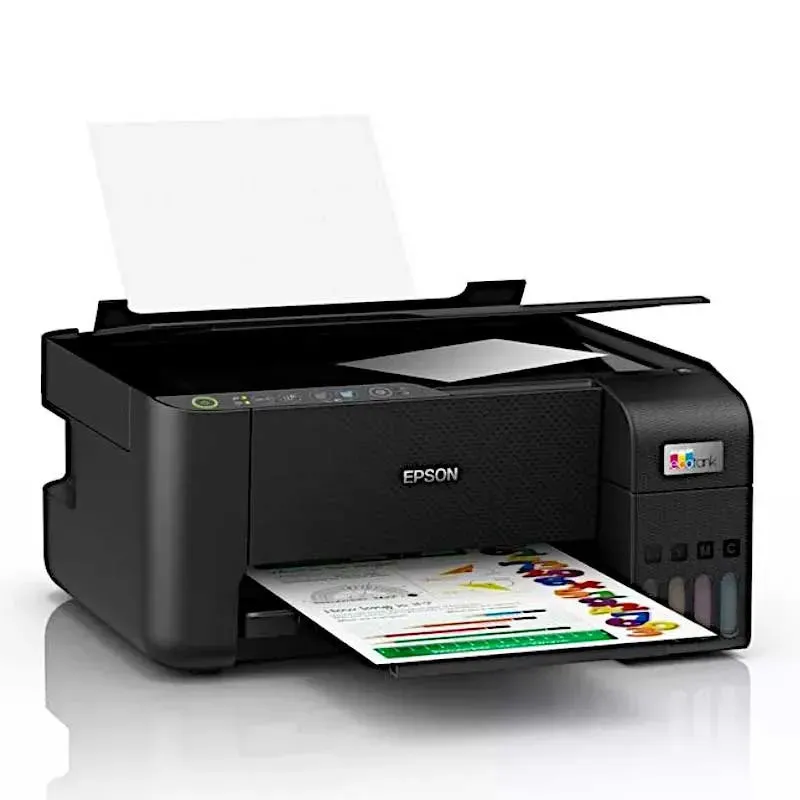 [C11CJ67408] Imprimante Multifonction Jet d'Encre EPSON EcoTank L3250 Couleurs A4 à Réservoir.webp