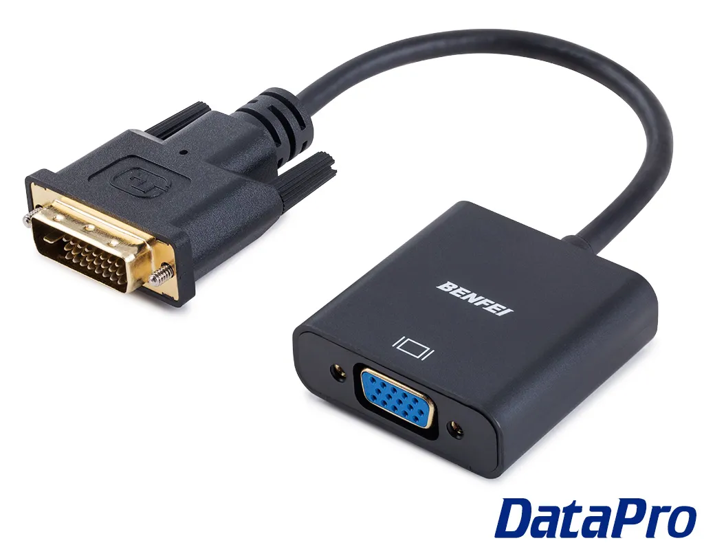 [0002] ADAPT DVI TO VGA