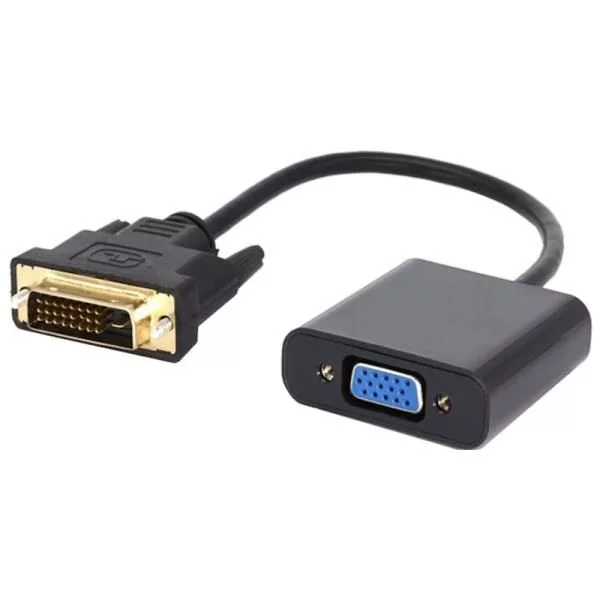 Adaptateur DVI to VGA