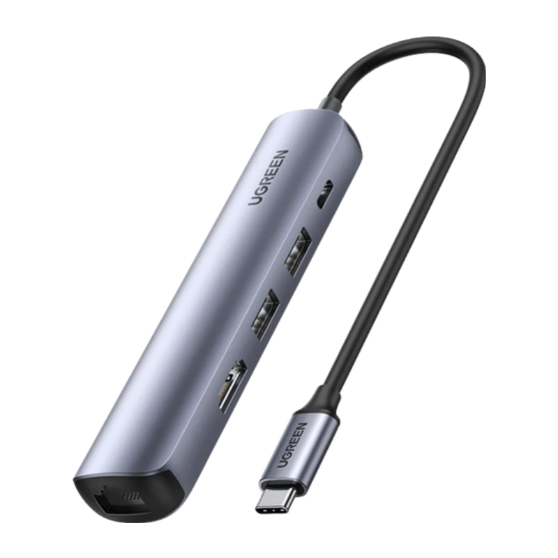 ADAPT TYPE C 5IN1
