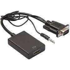 ADAPT VGA TO HDMI
