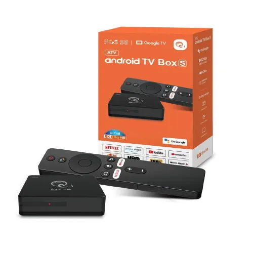 ANDROID TVBOX