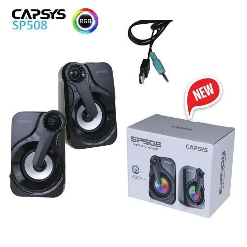 BAFFLE CAPSYS SP 508RGB