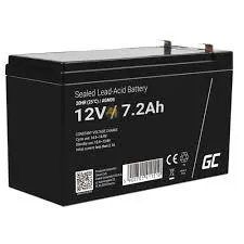 BATTERIE ONDULEUR 12V7.0A RAGGIE