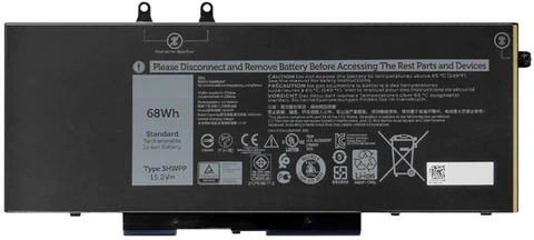 BATTERY DELL 3HWPP