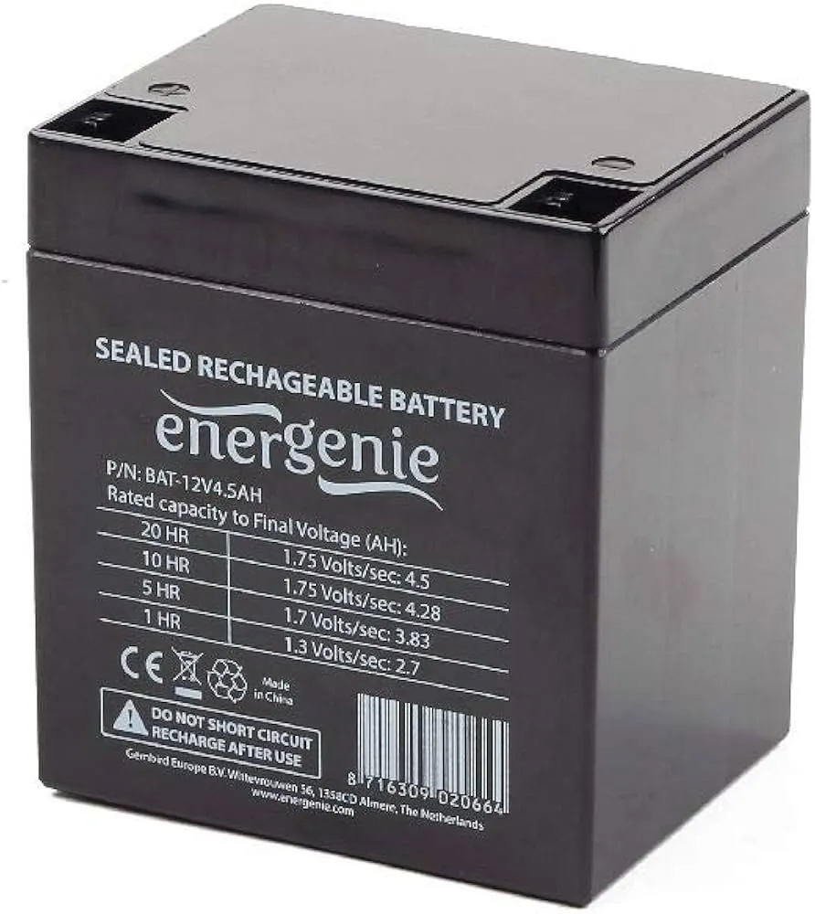 BATTERY ONDULEUR 12V4.5A