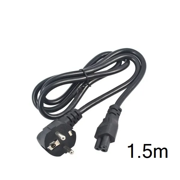 CABLE ALIMENTATION TREFLE 1.5M HQ