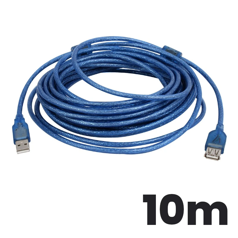 CABLE EXTENSION MALE FEMALE 10M