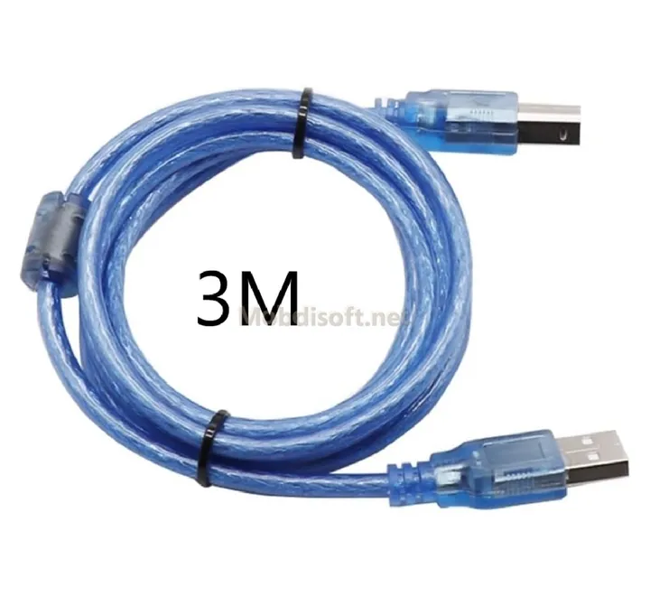 CABLE EXTENSION MALE FEMALE 3M