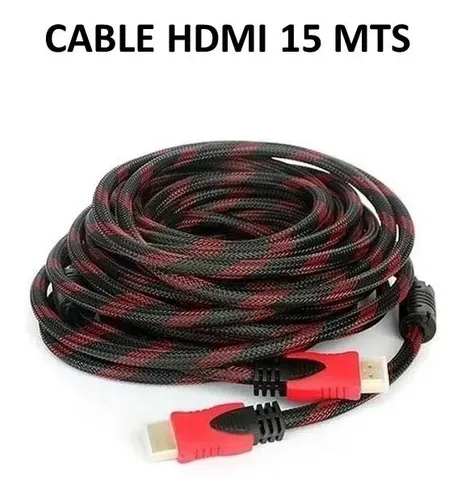 CABLE HDMI 15M