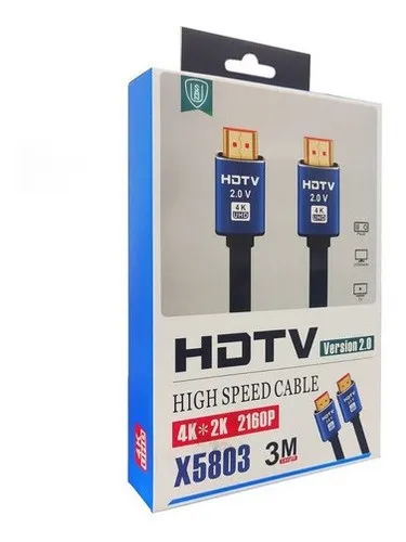 [0070] CABLE HDMI 3M 4K