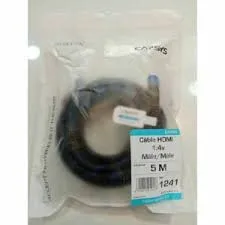 CABLE HDMI 5M