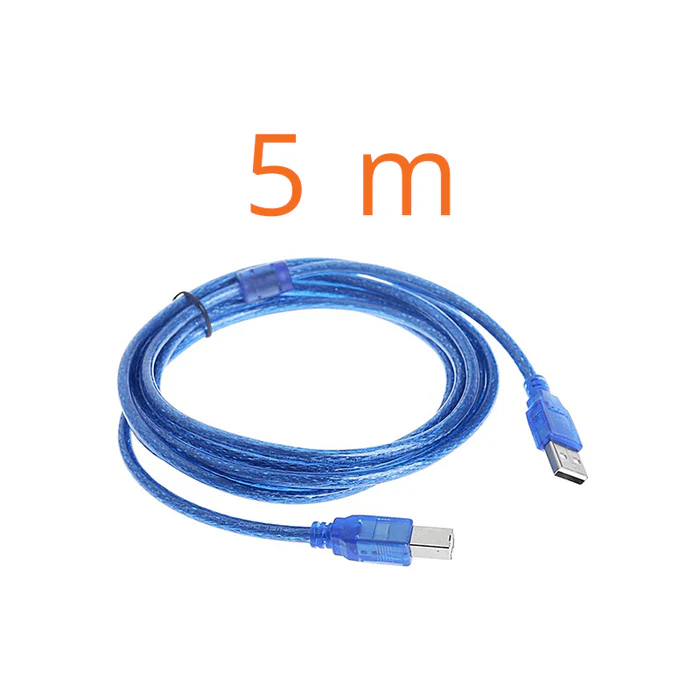 CABLE IMPRIMANTE 5M