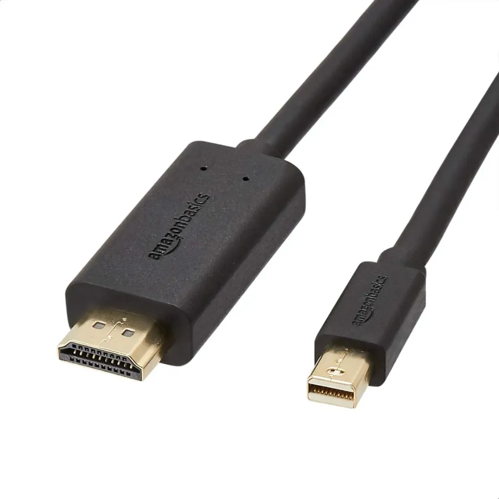 CABLE MINI DISPLAY TO HDMI
