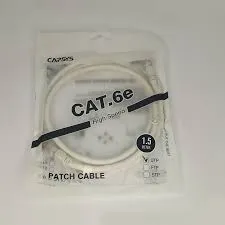 CABLE RESEAU 1.5M