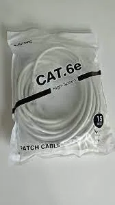 CABLE RESEAU 15M
