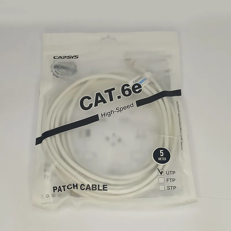 CABLE RESEAU 5M