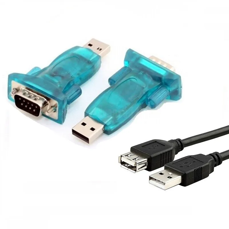 CABLE USB TO RS232
