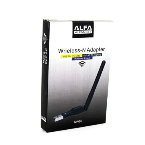 CAPTEUR WIFI ALFA UW011