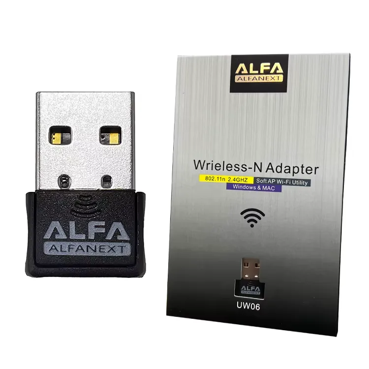 CAPTEUR WIFI ALFA UW06
