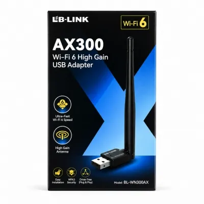 CAPTEUR WIFI LB LINK AX300 WIFI6