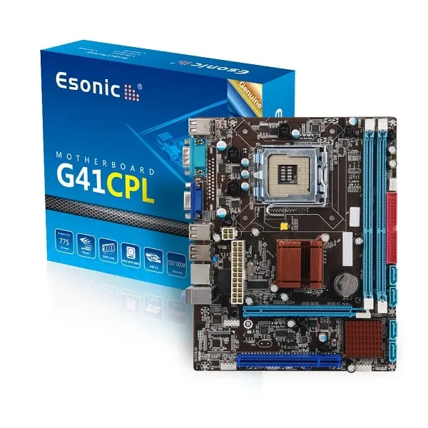 CARTE MERE G41