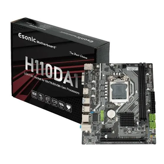 CARTE MERE H110