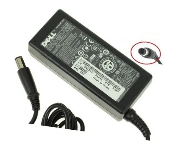 CHARGEUR DELL 19.5V3.34A 5.0 ORG