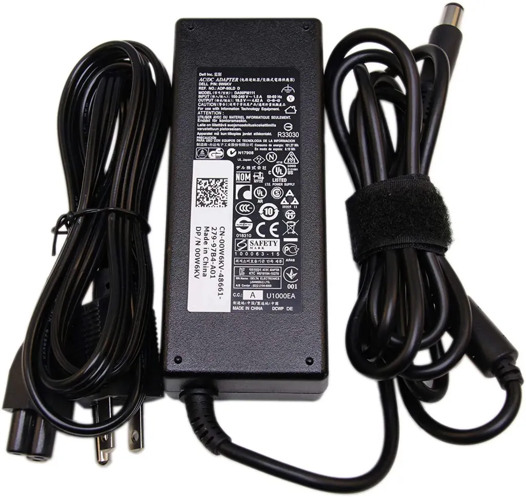 [0144] CHARGEUR DELL 19.5V4.62A/7.4X5.0