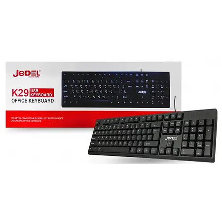 CLAVIER JEDEL K29