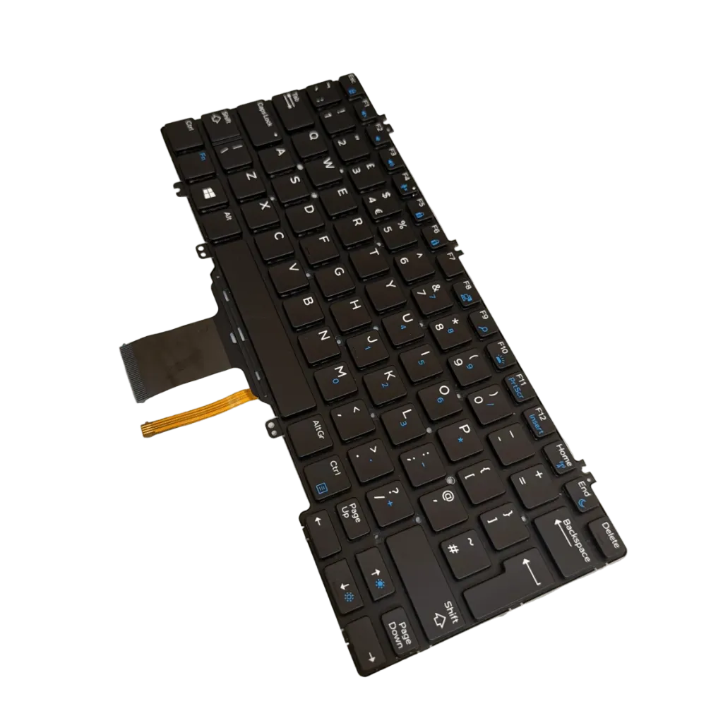 CLAVIER LAPTOP DELL 7280