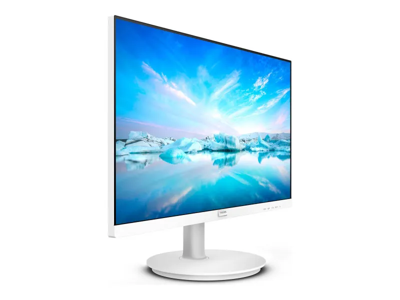 ECRAN PHILIPS 24P BLANC