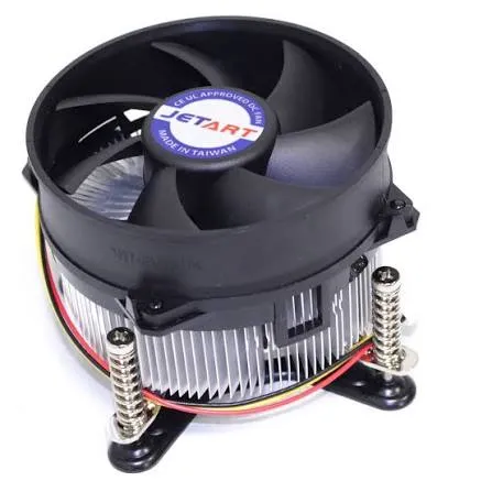 FAN CPU 775