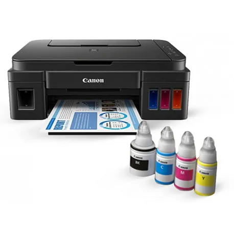 [0258] IMPRIMANTE CANON G2410 MULTIFONCTION COULEUR