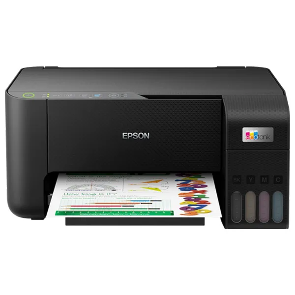 IMPRIMANTE MULTIFUCTION JET d'Encre EPSON L3210 COULEUR