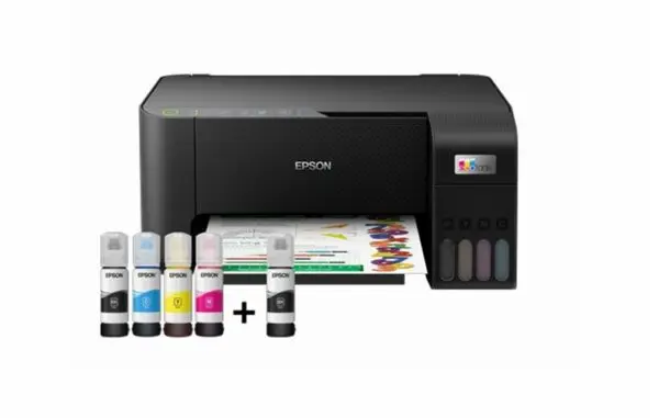 IMPRIMANTE MULTIFUCTION JET d'Encre EPSON L3250 COULEUR