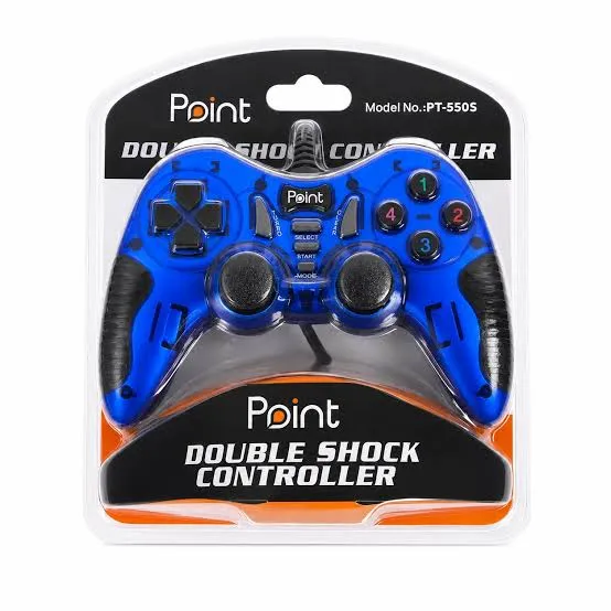MANETTE USB SINGLE VIBRANTE 908