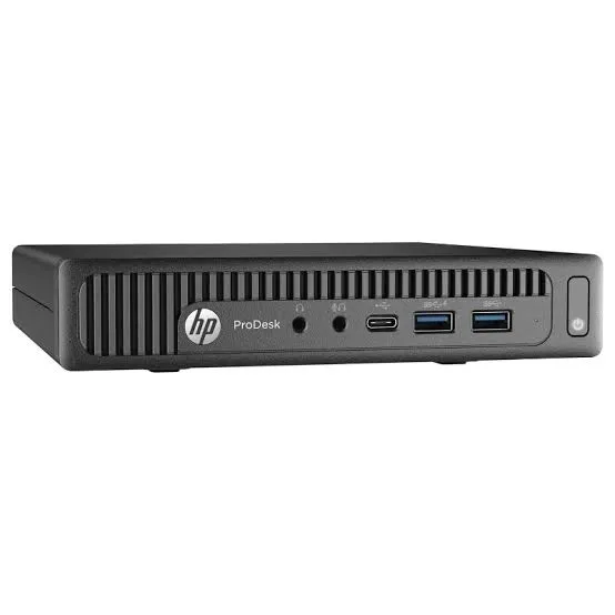 Pc HP Mini I5 6eme /8/256SSD