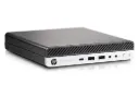 PC HP MINI EliteDesk 800 G4 I5 9EME/8/256SSD