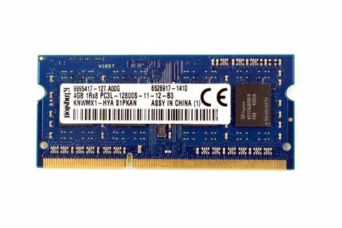RAM DDR3 4G LAPTOP