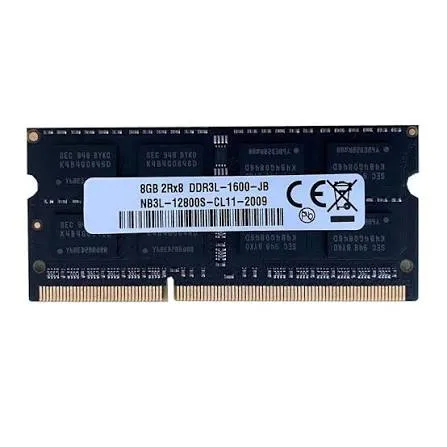 RAM DDR3 8G LAPTOP