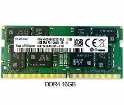 RAM DDR4 16GB LAPTOP