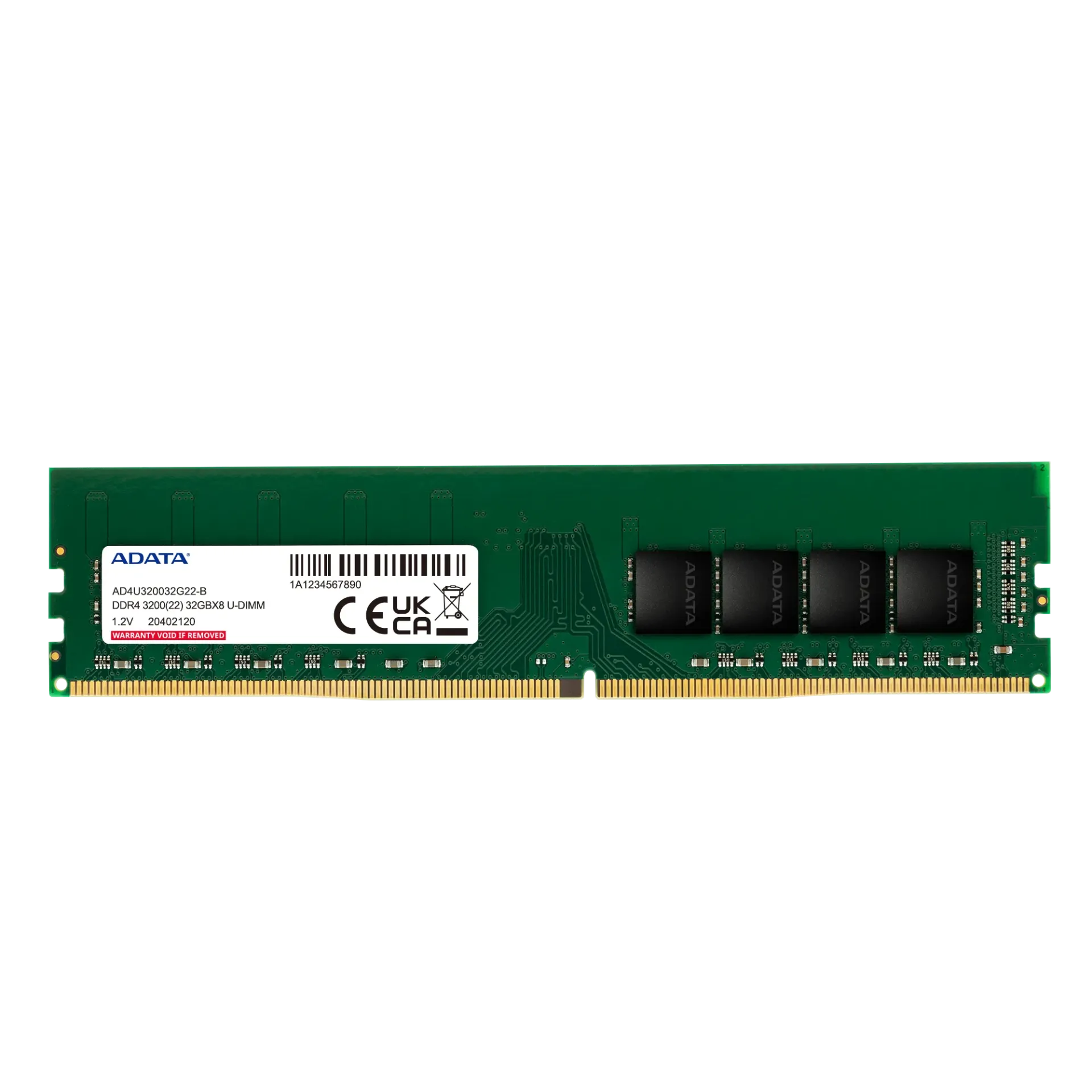 RAM DDR4 8GB DESKTOP