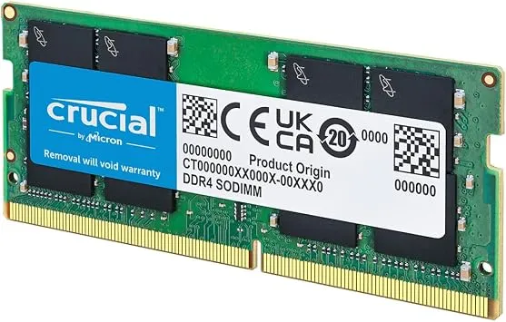 RAM DDR4 8GB LAPTOP