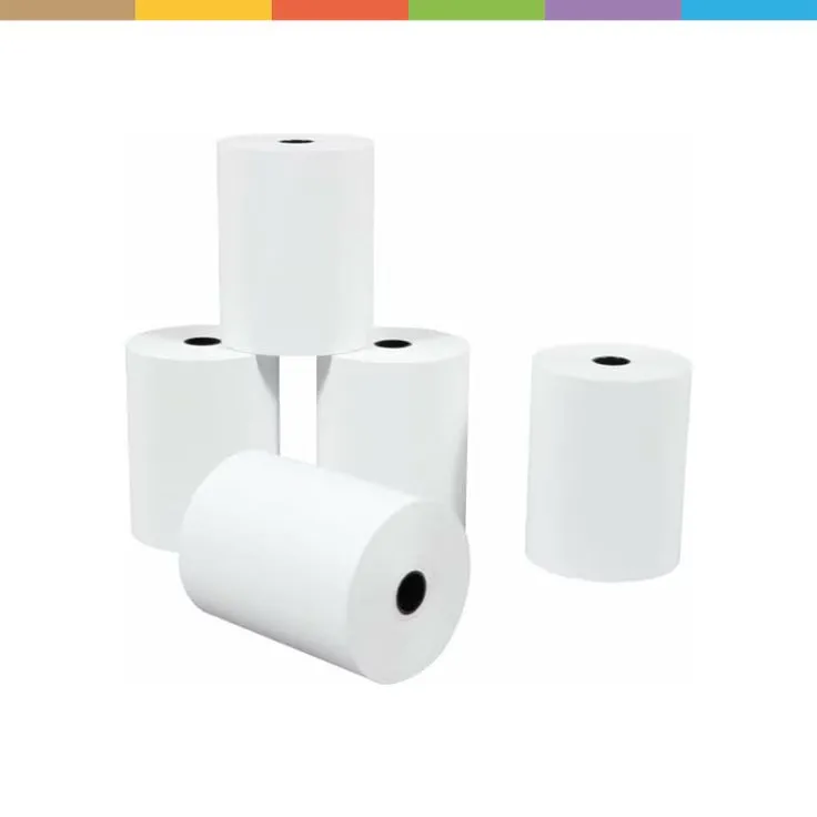 ROULEAU PAPIER THERAMIQUE 80MM
