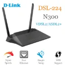 ROUTEUR VDSL D-LINK 224