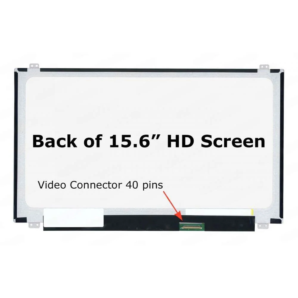 SCREEN 15P LED 40PIN