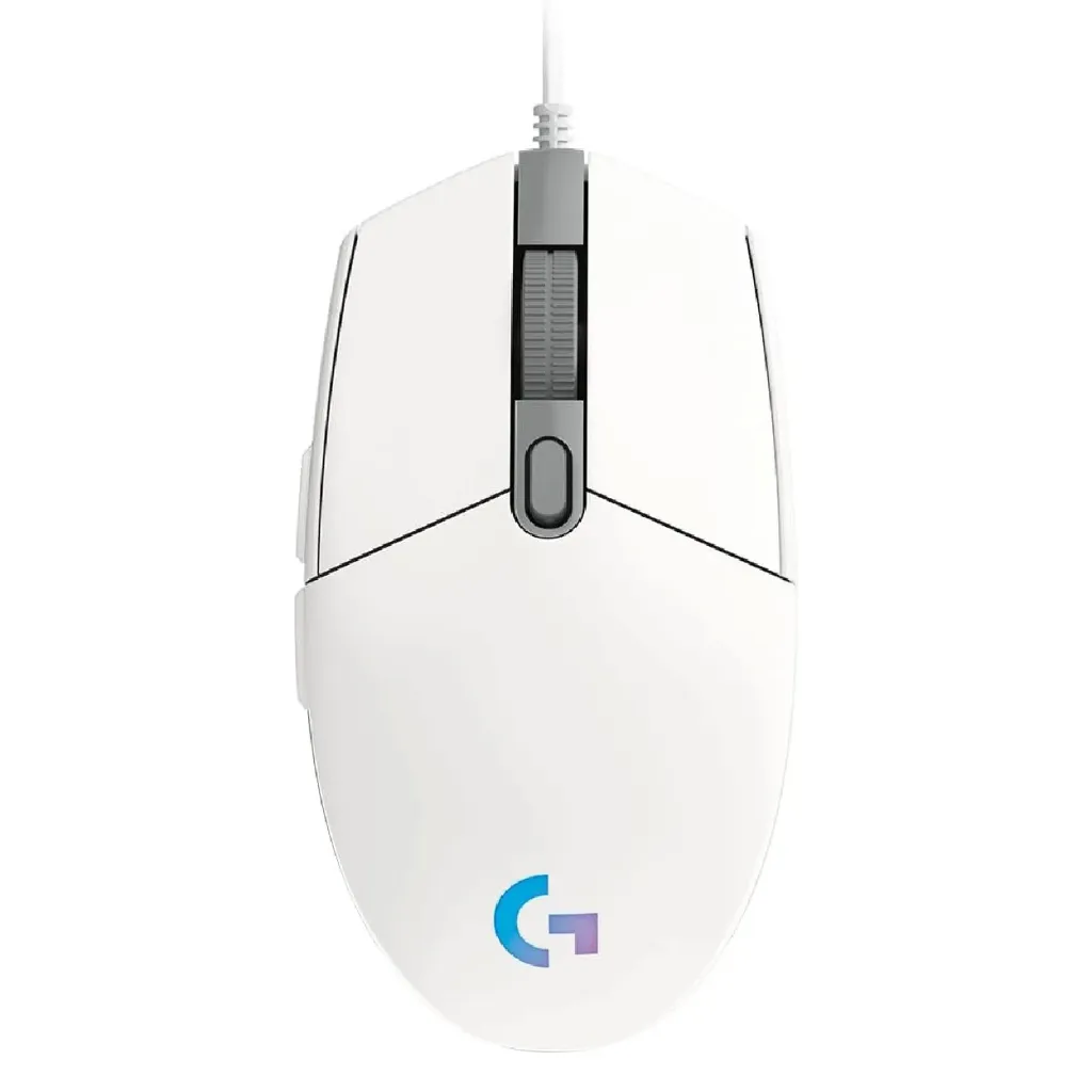 SOURIS LOGITECH G102-3
