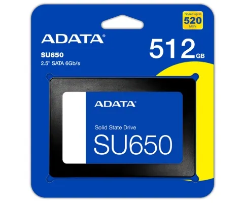 SSD 512GB